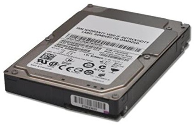 Lenovo Gen3 - hard drive - 300 GB - SAS 6Gb/s