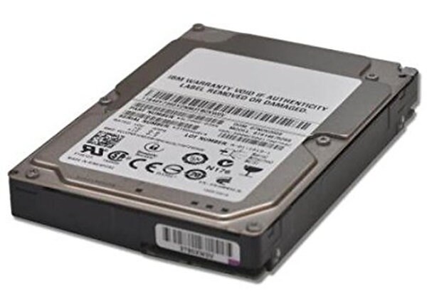 Lenovo Gen3 - hard drive - 300 GB - SAS 6Gb/s