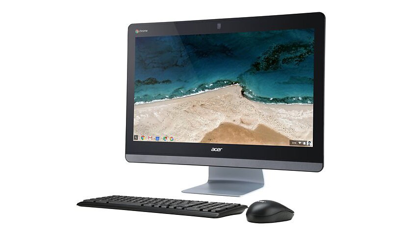 Acer Chromebase for Meetings CA24V_Wtb3215U - tout-en-un - Celeron 3215U 1.