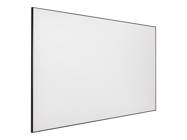 Draper Profile Wide Format - projection screen - 94 in ( 94.1 in )