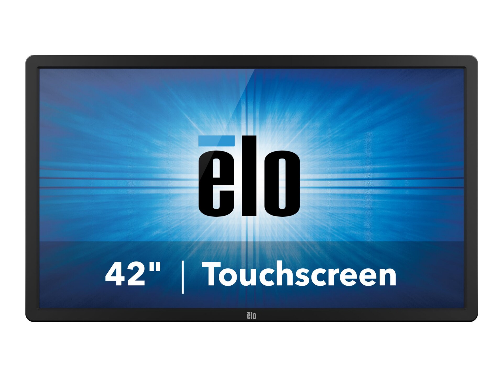Elo Interactive Digital Signage Display 4202L Infrared 42" LED-backlit LCD