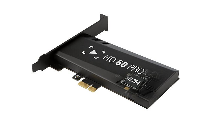 Elgato Game Capture HD 60 Pro - adaptateur de capture vidéo - PCIe