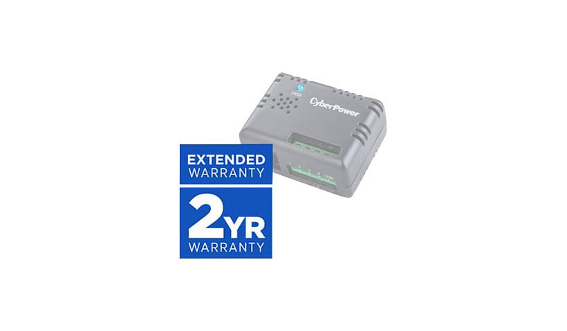 CyberPower Extended Warranty - extended service agreement - 2 years - 4th/5th year - shipment