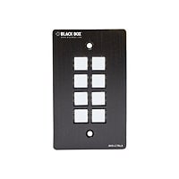 Black Box wall module remote control