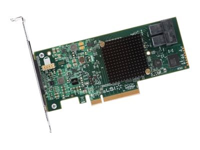Lenovo ServeRAID M1215 - storage controller - SATA 6Gb/s / SAS 12Gb/s - PCIe 3.0 x8