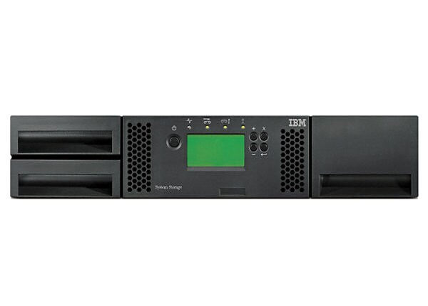 Lenovo TS3100 6173-L2U - tape library - no tape drives