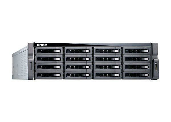 QNAP TDS-16489U-SA1 - NAS server - 0 GB