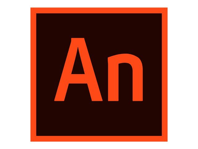 Adobe Animate CC - Team Licensing Subscription New (3 months) - 1 user