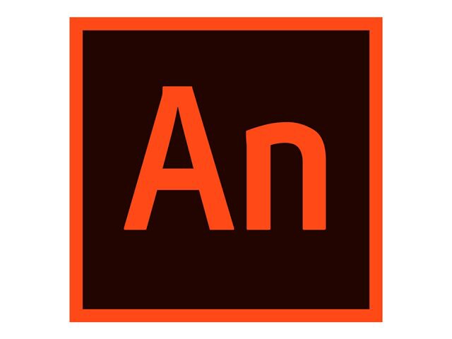 Adobe Animate CC - Team Licensing Subscription New (27 months) - 1 user