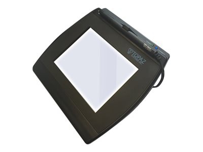 Topaz SignatureGem LCD 4x5 WiFi T-LBK766SE-WFB1-R - signature terminal - RF