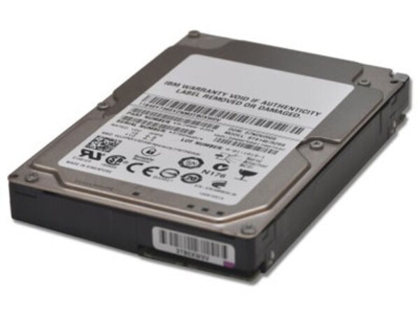 Lenovo - hard drive - 2 TB - SAS 6Gb/s