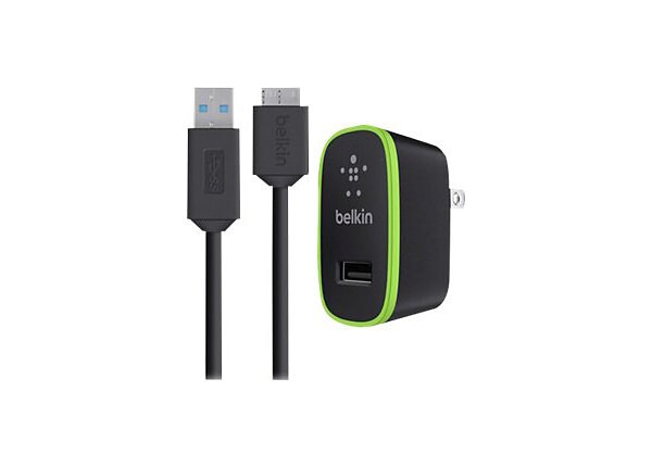 Belkin Home Charger - power adapter