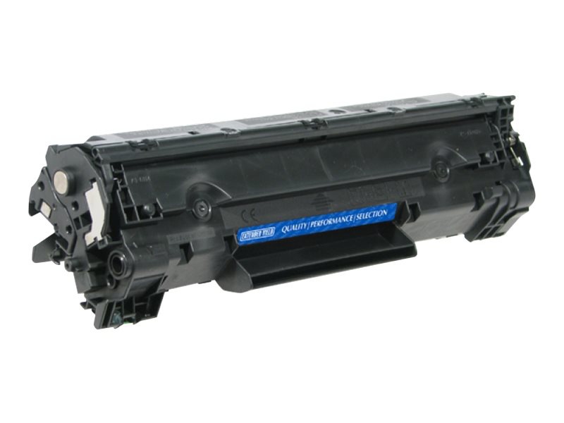 Clover Imaging Group - Extended Yield - black - compatible - toner cartridge