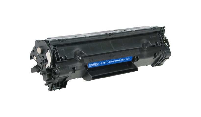 Clover Imaging Group - Extended Yield - black - compatible - toner cartridge