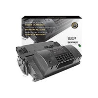 Clover Imaging Group - Extended Yield - black - compatible - toner cartridge (alternative for: HP 64A, HP 64X, HP
