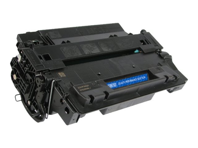 Clover Imaging Group - Extended Yield - black - compatible - remanufactured - toner cartridge (alternative for: HP 55A,