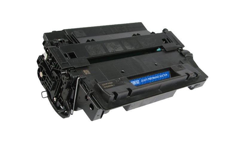 Clover Imaging Group - Extended Yield - black - compatible - remanufactured - toner cartridge (alternative for: HP 55A,