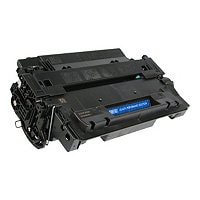 Clover Remanufactured Toner for HP CE255X-J, EHY, 20,000 page yield, Black