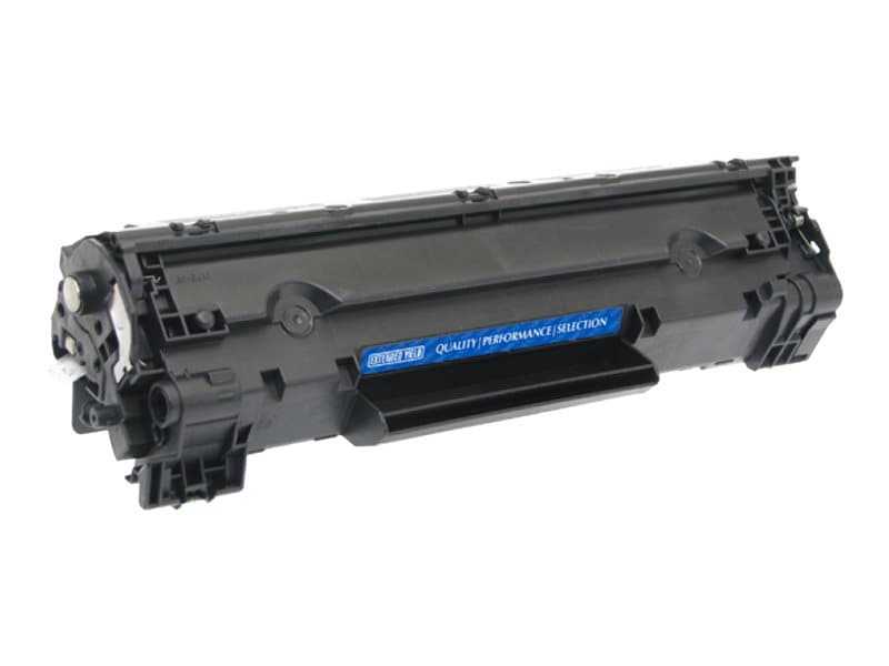 Clover Imaging Group - Extended Yield - black - compatible - remanufactured - toner cartridge (alternative for: HP 78A,