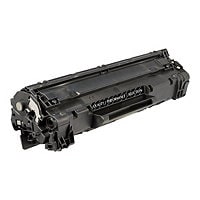 Clover Imaging Group - Extended Yield - black - compatible - remanufactured - toner cartridge (alternative for: HP 85A,