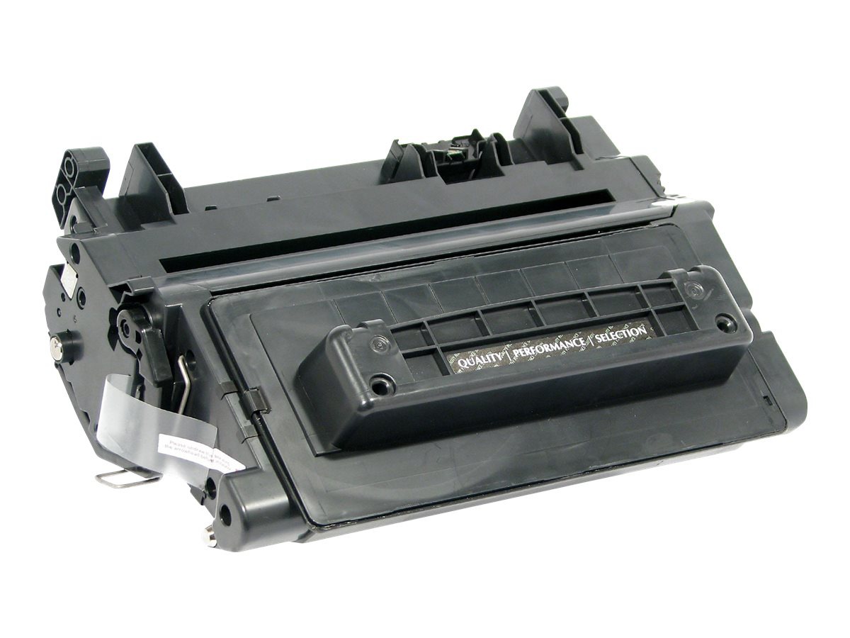 Clover Reman. Toner for HP CE390A-J, Extra HY, Black, 18,000 page yield