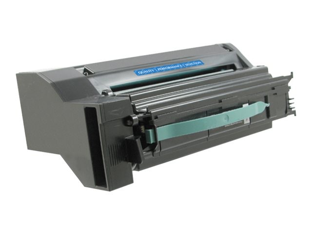 CIG Premium Replacement - High Yield - cyan - toner cartridge (equivalent to: Lexmark C780H1CG, Lexmark C780H2CG,