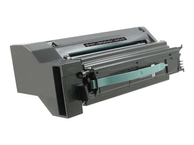 CIG Premium Replacement - High Yield - black - toner cartridge (equivalent to: Lexmark C780H1KG, Lexmark C780H2KG,