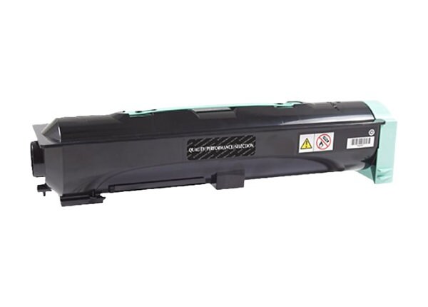 Clover Remanufactured Toner for Lexmark W850, Black, 35,000 page yield