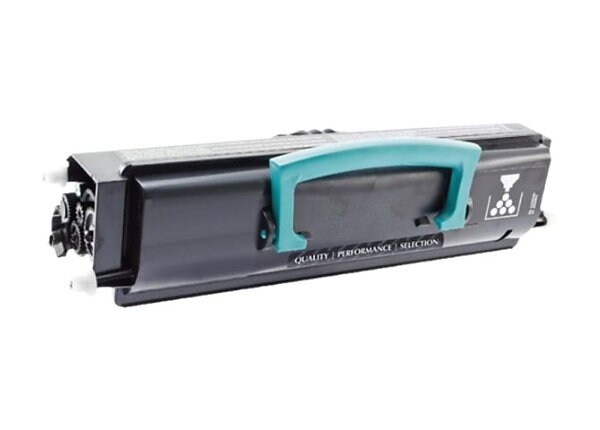 CIG Premium Replacement - black - toner cartridge (equivalent to: Lexmark X203A11G, Lexmark X203A21G)