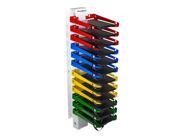 PowerGistics Charging Tower - shelving system