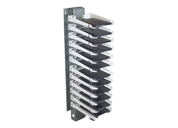 PowerGistics Charging Tower - shelving system