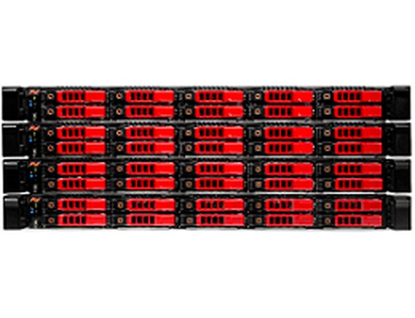 NetApp SolidFire SF19210 Storage Node