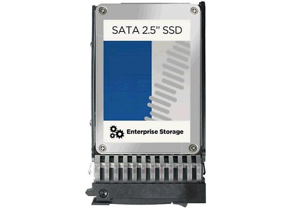 Lenovo Gen3 Enterprise Value - solid state drive - 240 GB - SATA 6Gb/s