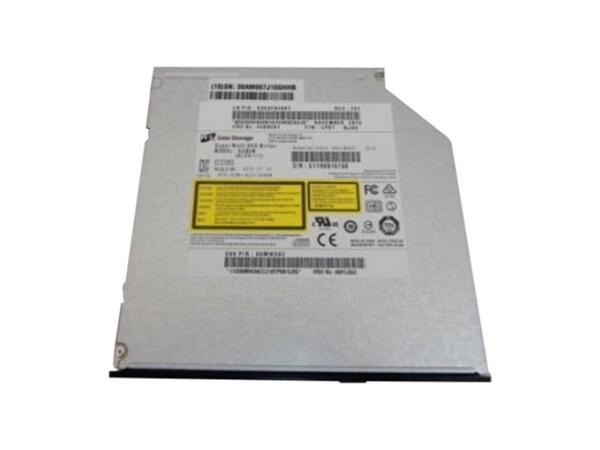 Lenovo DVD±RW (±R DL) / DVD-RAM drive - Serial ATA - plug-in module