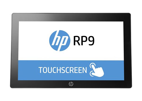 HP RP9 G1 Retail System 9015 - Core i3 6100 3.7 GHz - 4 GB - 500 GB - LED 15.6"