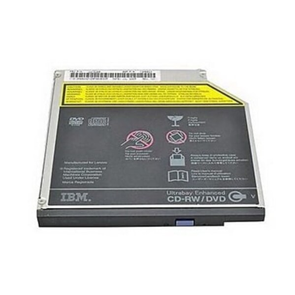 Lenovo DVD-ROM drive - Serial ATA - plug-in module