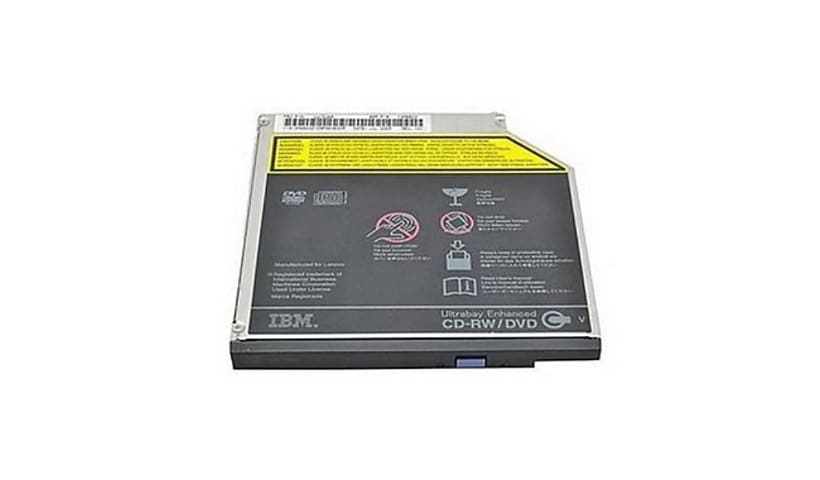 Lenovo DVD-ROM drive - Serial ATA - plug-in module