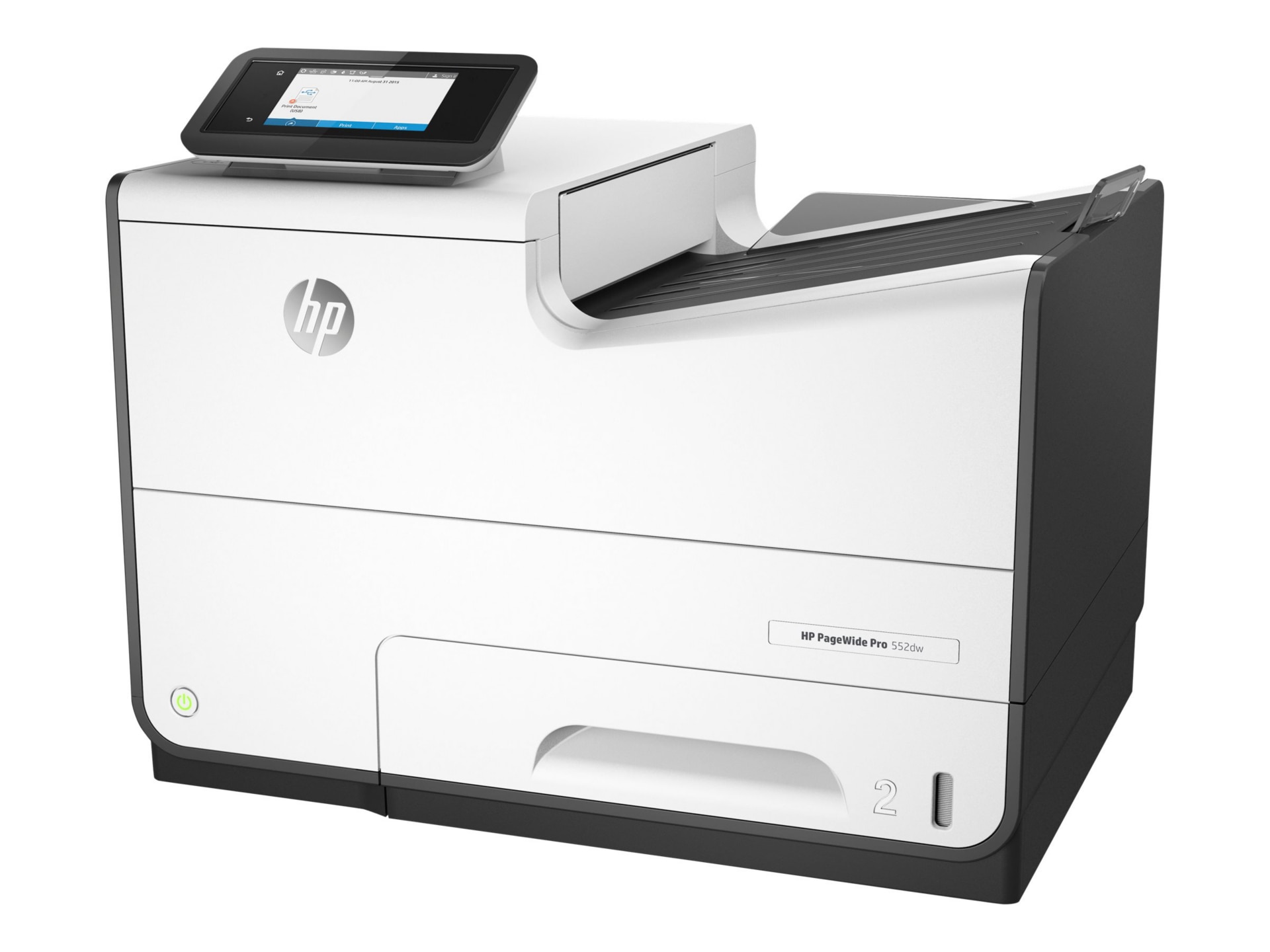HP PageWide Pro 552dw