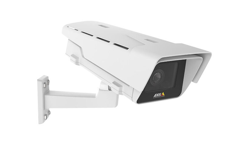 AXIS P1364-E Network Camera - network surveillance camera