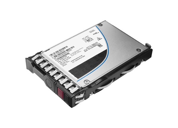 HPE 480GB 12G SAS RI-3 SFF SSD