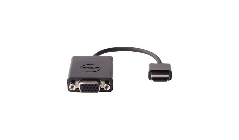 Dell adapter - HDMI / VGA