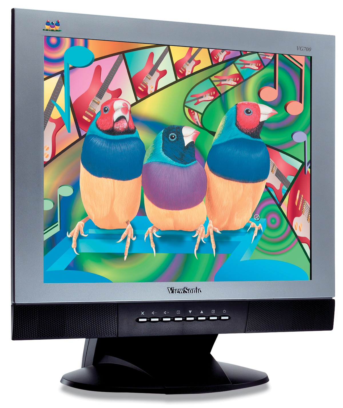 ViewSonic VG700