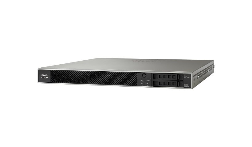 Cisco ASA 5555-X - security appliance - with FirePOWER Services