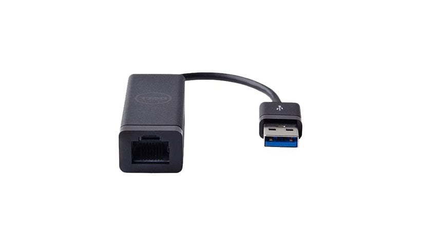 Dell - network adapter - USB 3.0 - Gigabit Ethernet