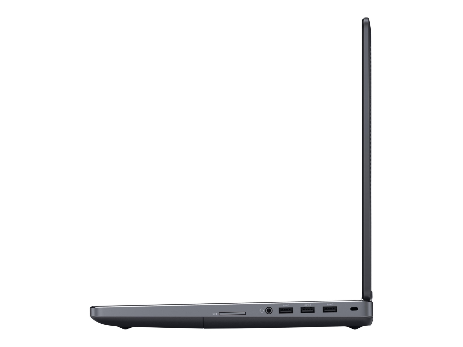 Thumbnail 2 of 9 for DELL PREC 7510 I7-6820 1TB 8GB W7
