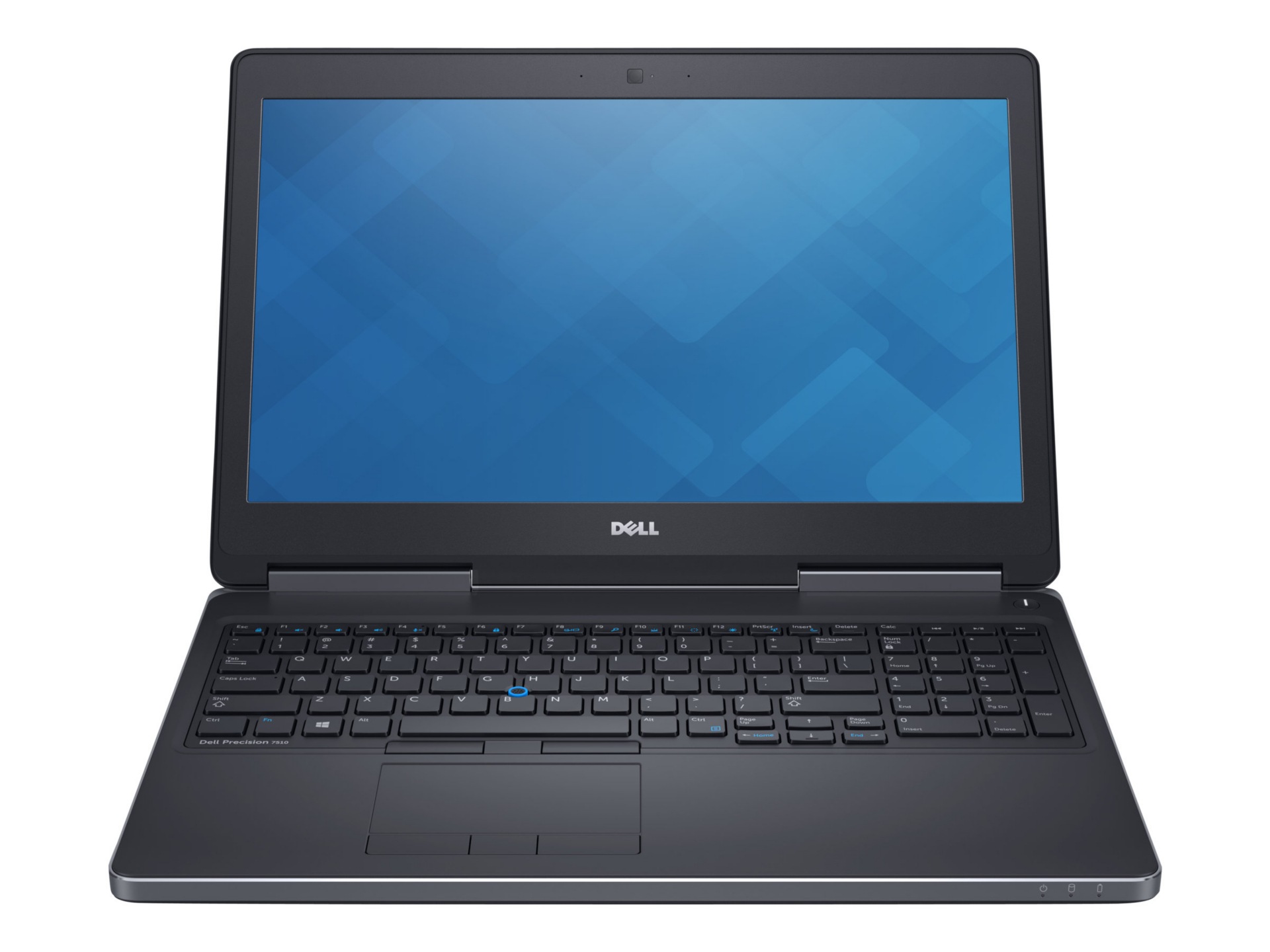 Thumbnail 3 of 9 for DELL PREC 7510 I7-6820 1TB 8GB W7