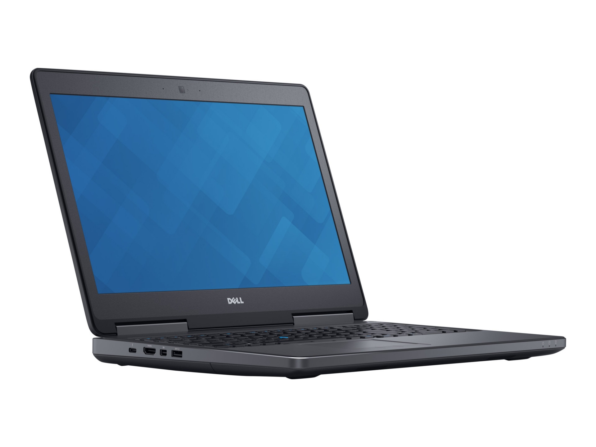 Thumbnail 4 of 9 for DELL PREC 7510 I7-6820 1TB 8GB W7
