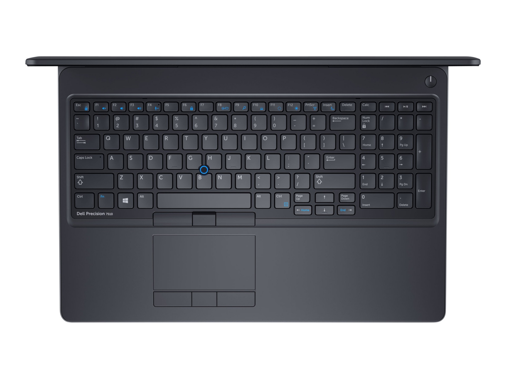 Thumbnail 5 of 9 for DELL PREC 7510 I7-6820 1TB 8GB W7