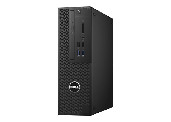 Dell Precision Tower 3420 - Core i5 6500 3.2 GHz - 4 GB - 1 TB - English