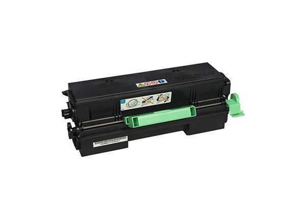 Ricoh - black - original - toner cartridge